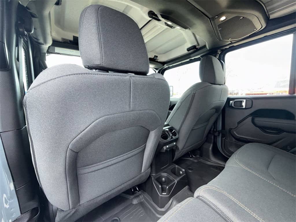 Thumbnail: 2025 Jeep Wrangler - 11