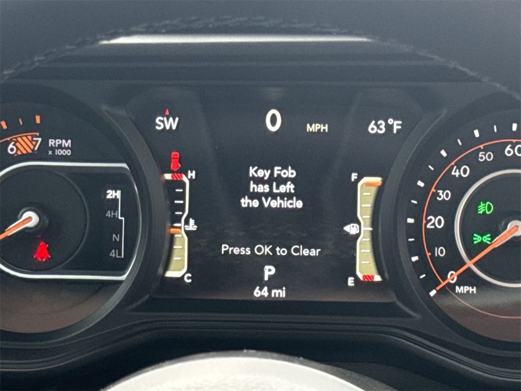 Thumbnail: 2025 Jeep Wrangler - 16