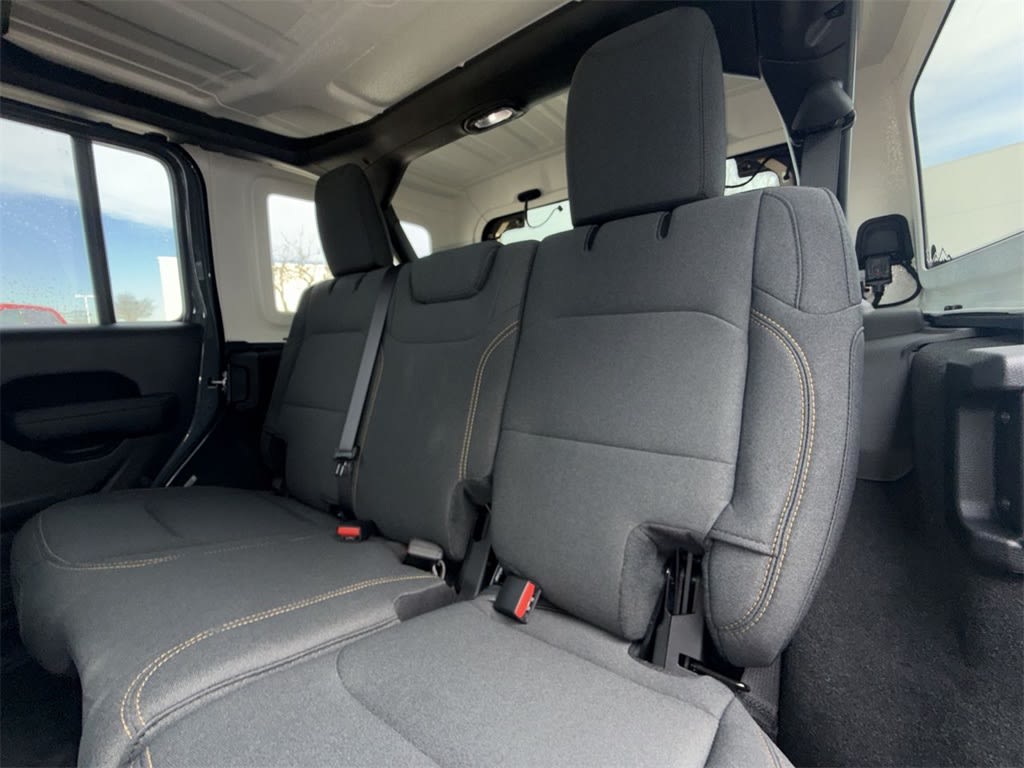 Thumbnail: 2025 Jeep Wrangler - 12