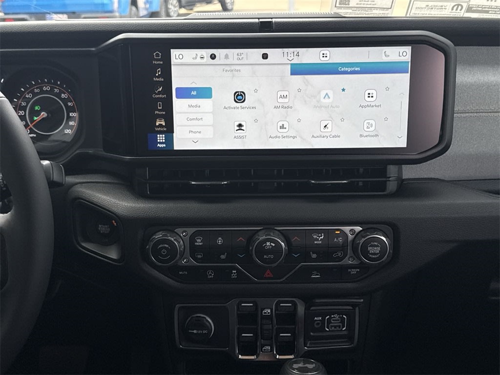 Thumbnail: 2025 Jeep Wrangler - 14