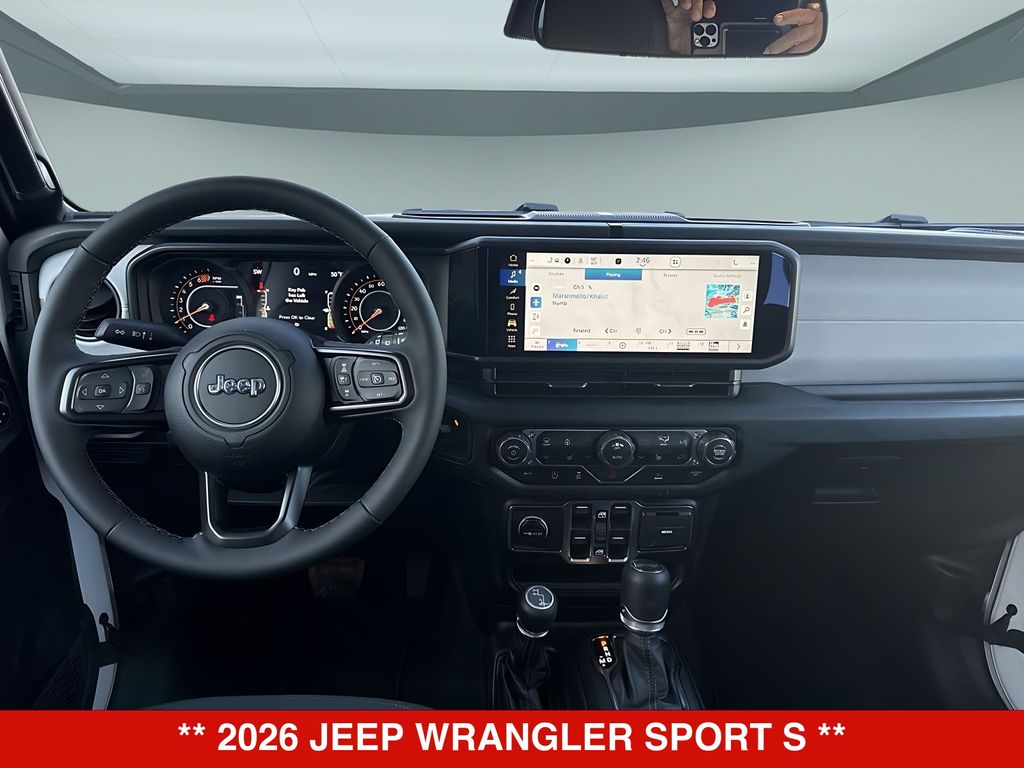 Thumbnail: 2026 Jeep Wrangler - 9