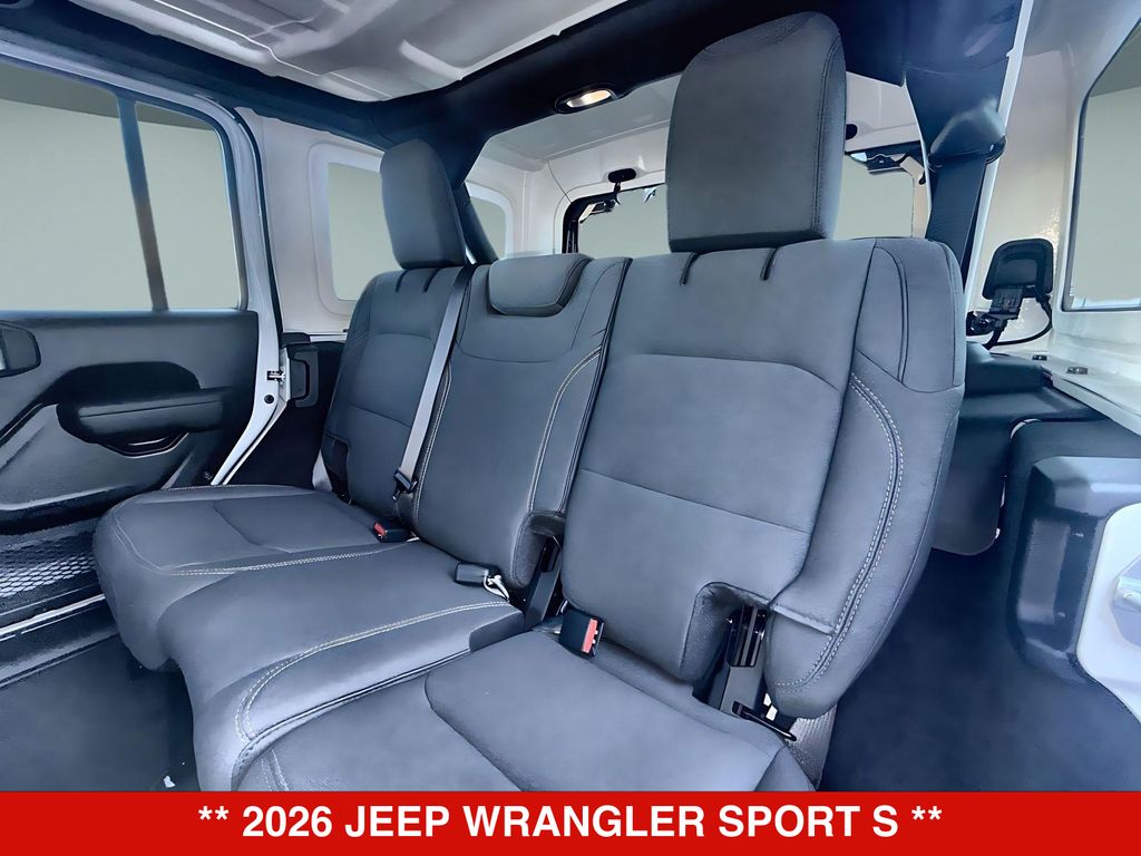 Thumbnail: 2026 Jeep Wrangler - 12