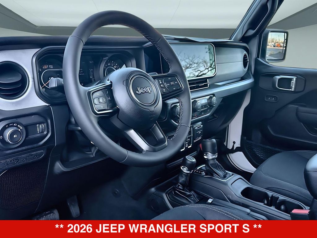 Thumbnail: 2026 Jeep Wrangler - 2