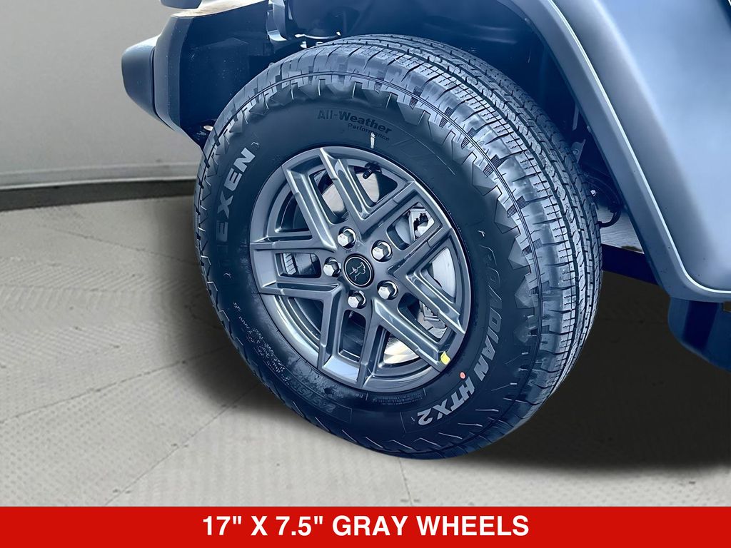 Thumbnail: 2026 Jeep Wrangler - 7