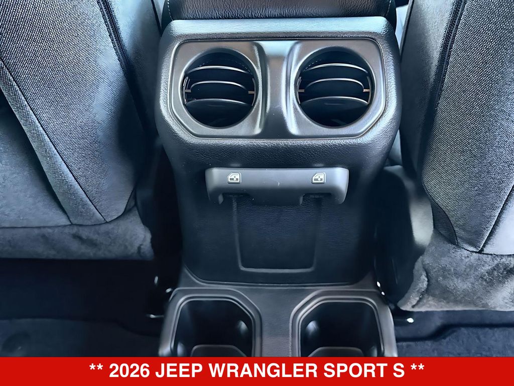 Thumbnail: 2026 Jeep Wrangler - 23