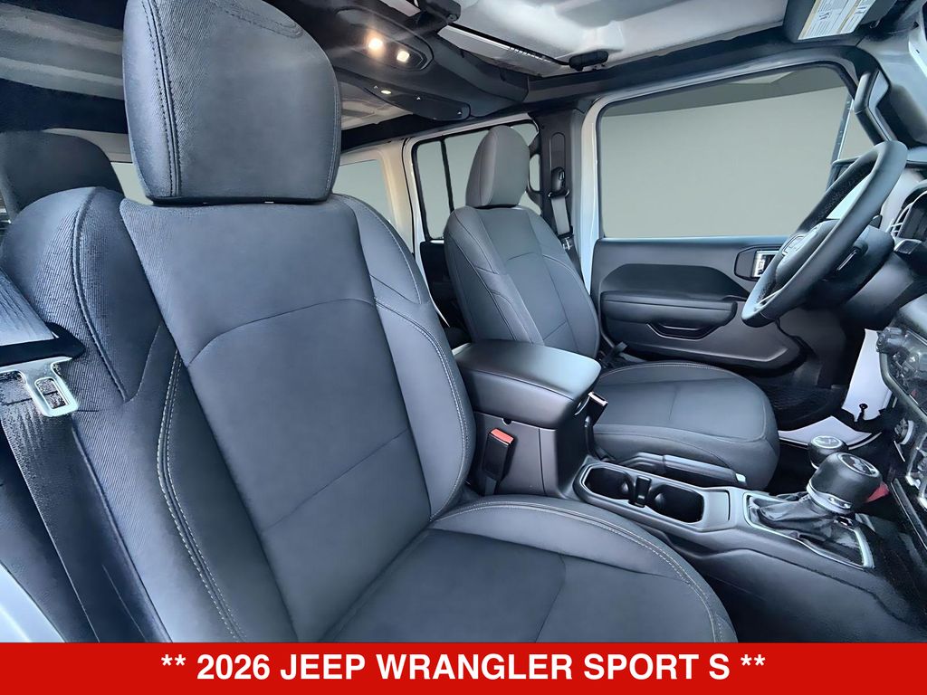 Thumbnail: 2026 Jeep Wrangler - 11