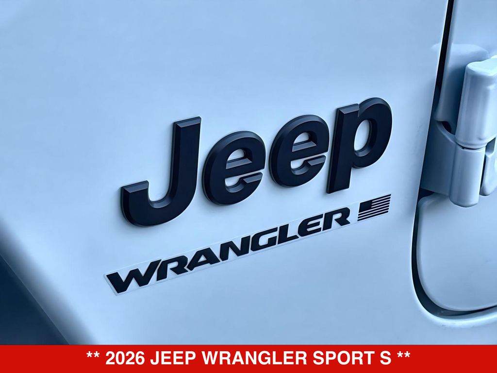 Thumbnail: 2026 Jeep Wrangler - 6