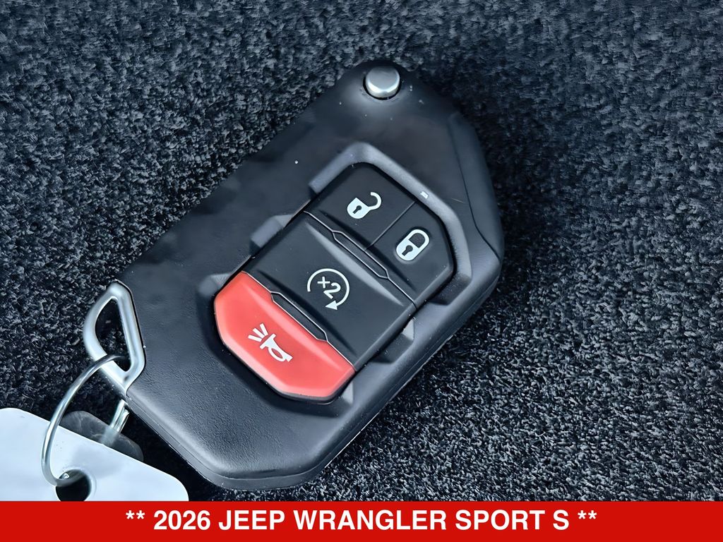 Thumbnail: 2026 Jeep Wrangler - 18