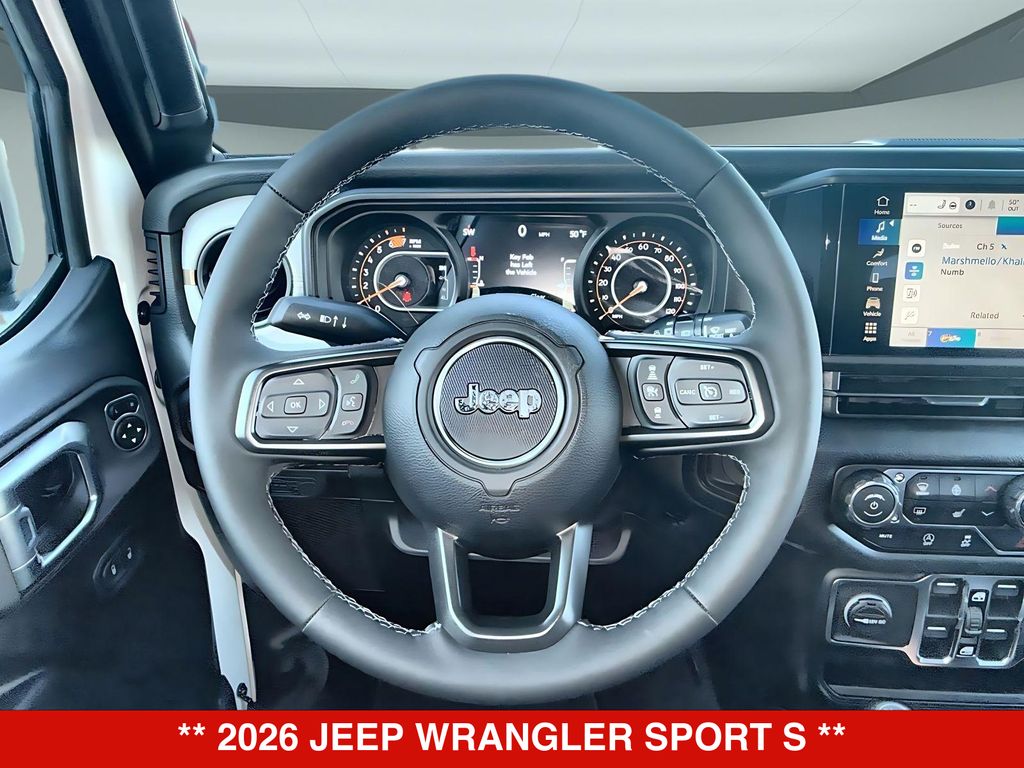 Thumbnail: 2026 Jeep Wrangler - 13