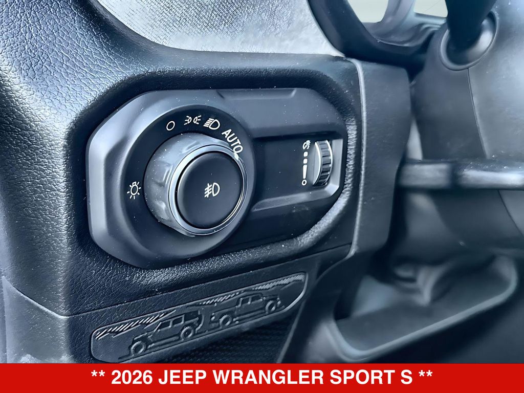 Thumbnail: 2026 Jeep Wrangler - 22