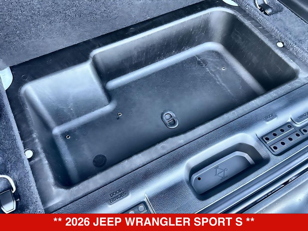 Thumbnail: 2026 Jeep Wrangler - 25