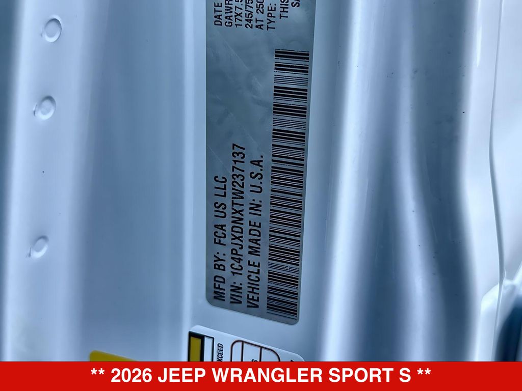 Thumbnail: 2026 Jeep Wrangler - 19