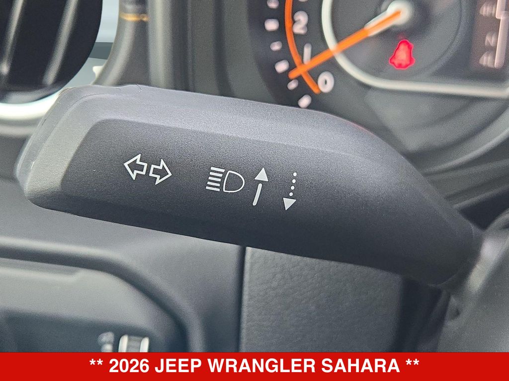 Thumbnail: 2026 Jeep Wrangler - 16