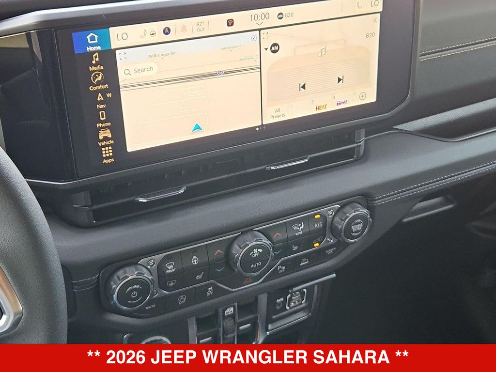 Thumbnail: 2026 Jeep Wrangler - 31