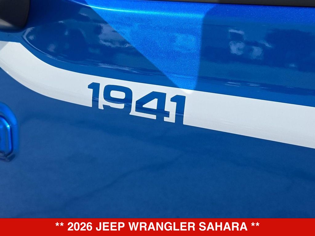 Thumbnail: 2026 Jeep Wrangler - 34