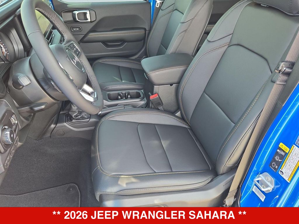 Thumbnail: 2026 Jeep Wrangler - 10