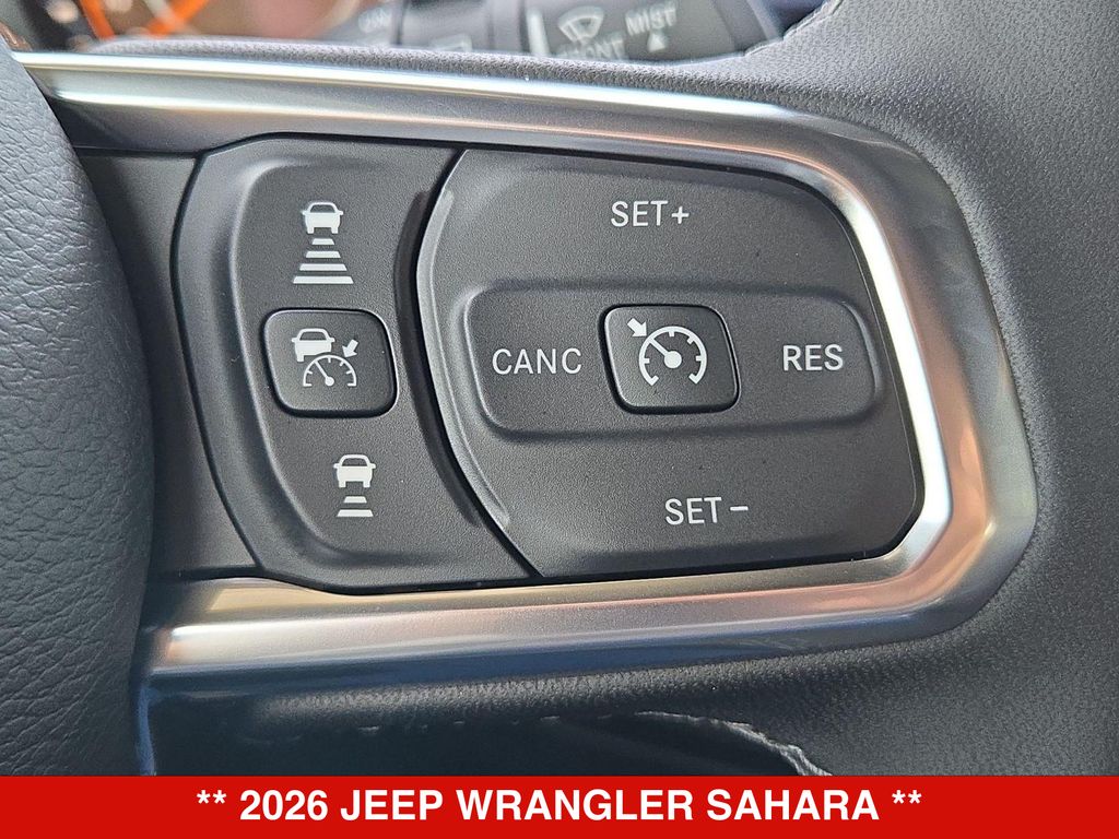Thumbnail: 2026 Jeep Wrangler - 27
