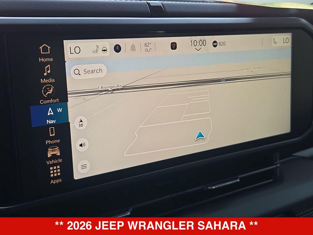 Thumbnail: 2026 Jeep Wrangler - 29