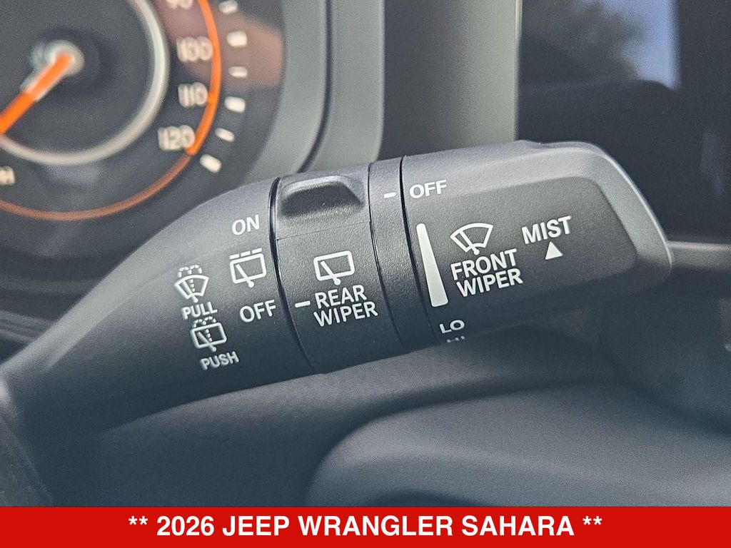 Thumbnail: 2026 Jeep Wrangler - 28