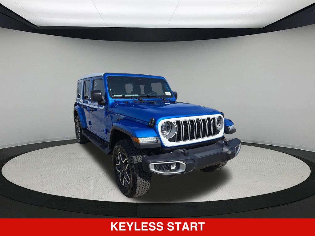 Thumbnail: 2026 Jeep Wrangler - 22