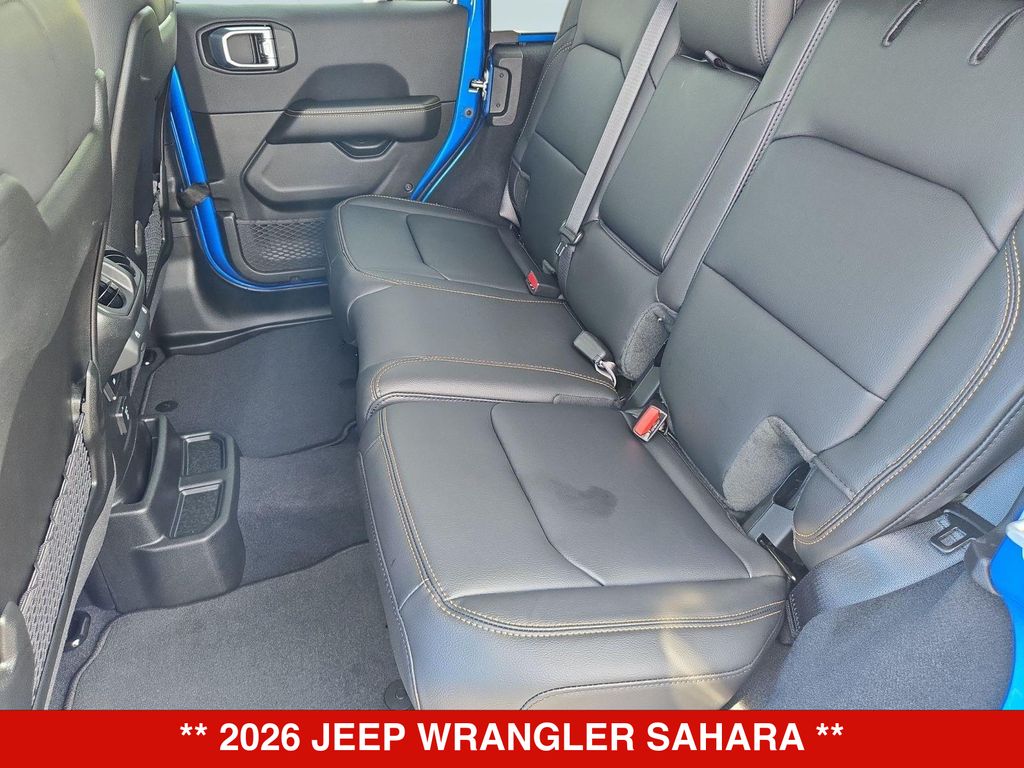 Thumbnail: 2026 Jeep Wrangler - 12