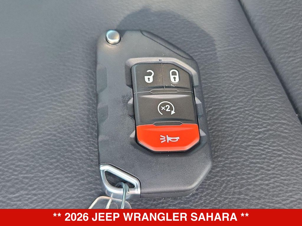 Thumbnail: 2026 Jeep Wrangler - 18