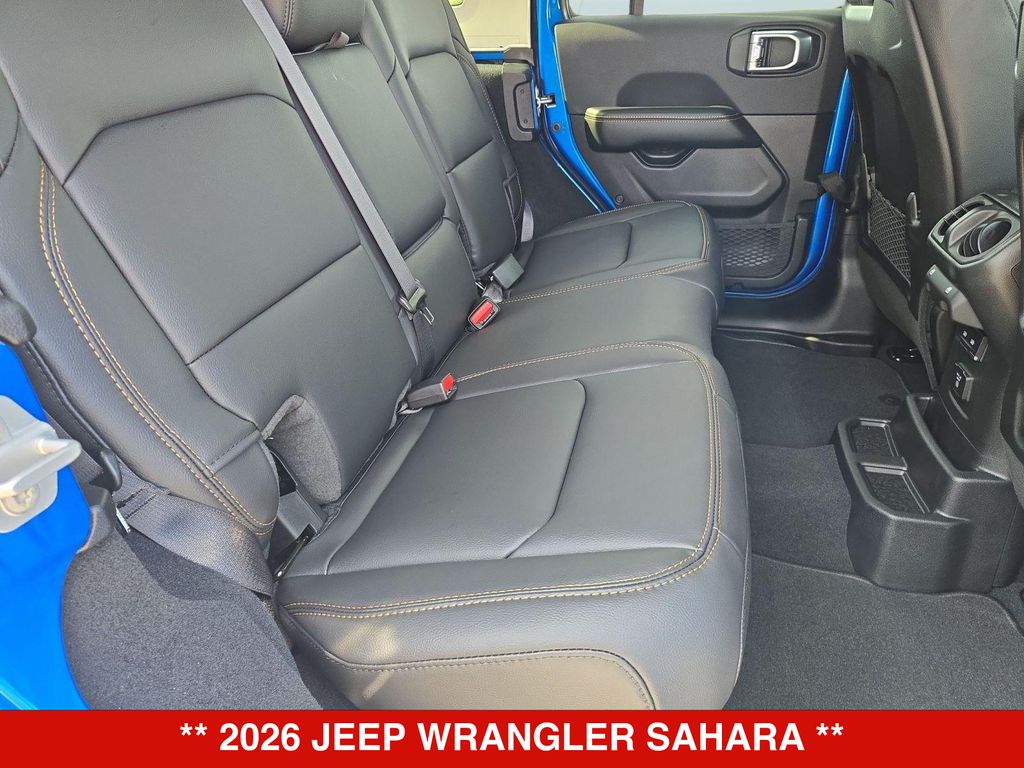 Thumbnail: 2026 Jeep Wrangler - 25