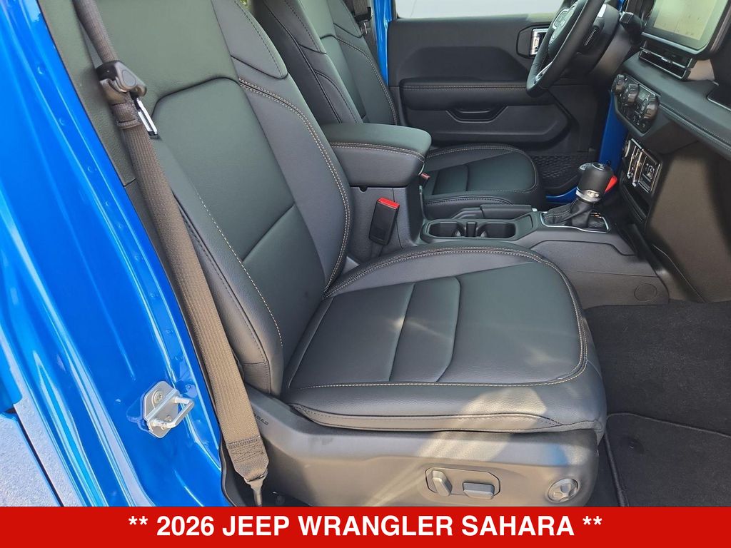 Thumbnail: 2026 Jeep Wrangler - 11