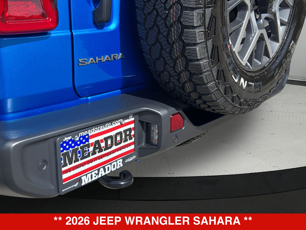 Thumbnail: 2026 Jeep Wrangler - 33