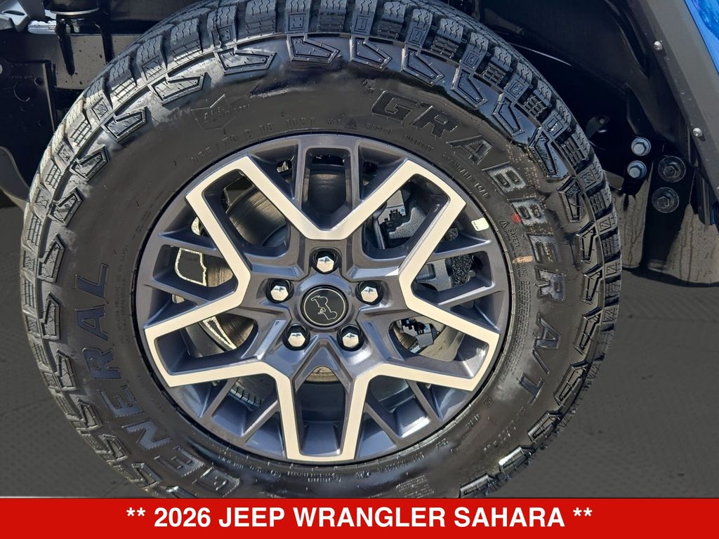 Thumbnail: 2026 Jeep Wrangler - 7