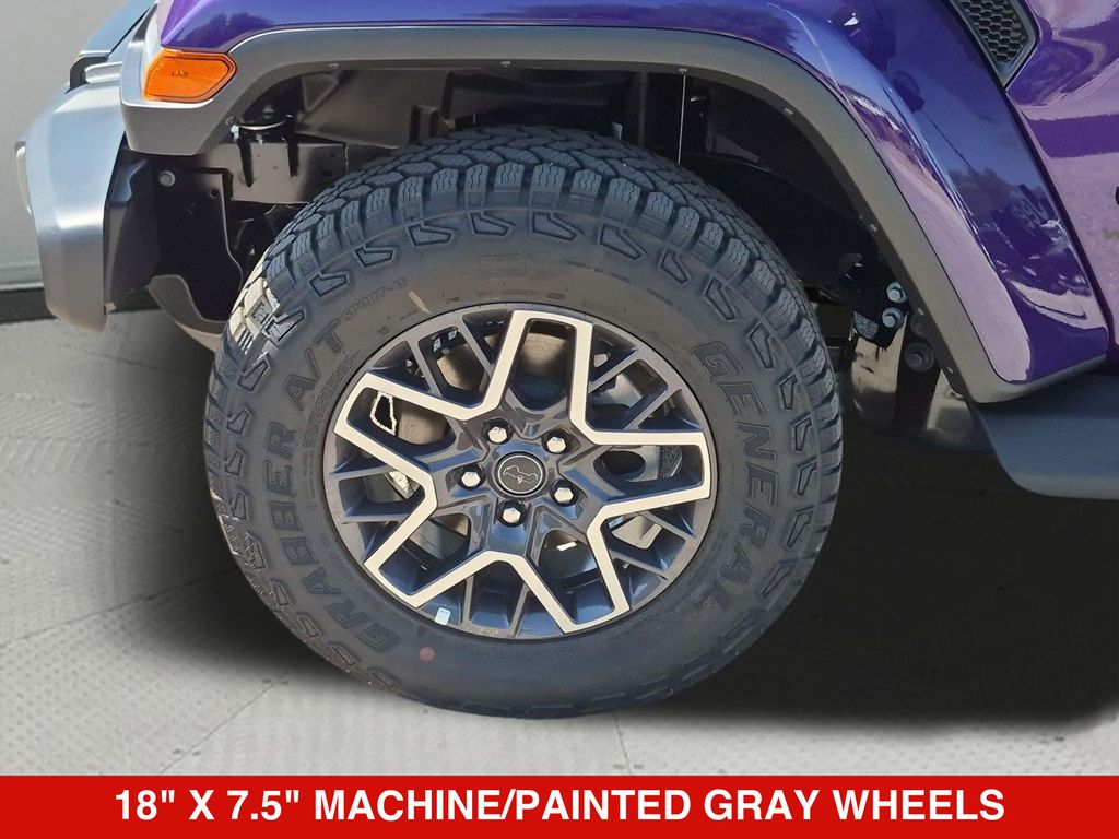 Thumbnail: 2026 Jeep Wrangler - 7