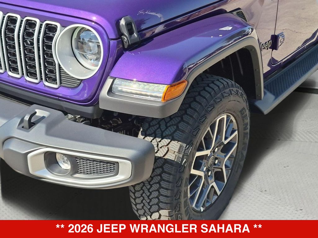 Thumbnail: 2026 Jeep Wrangler - 22