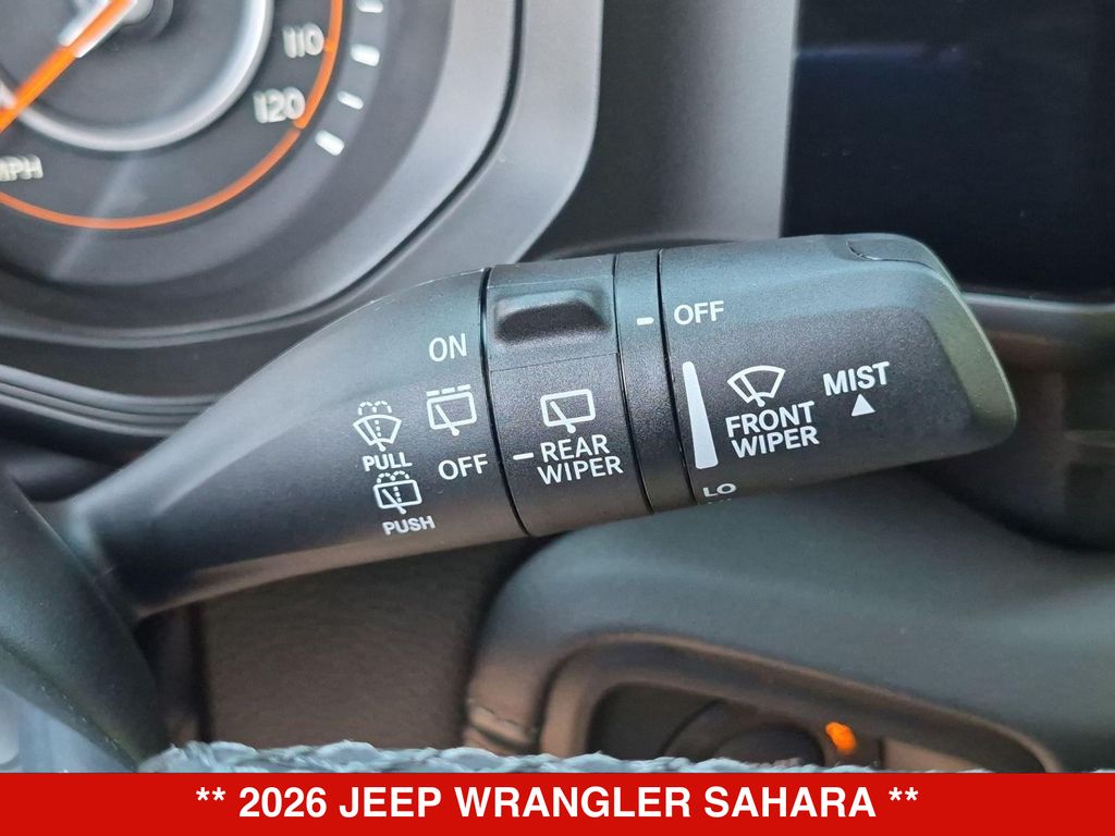 Thumbnail: 2026 Jeep Wrangler - 29