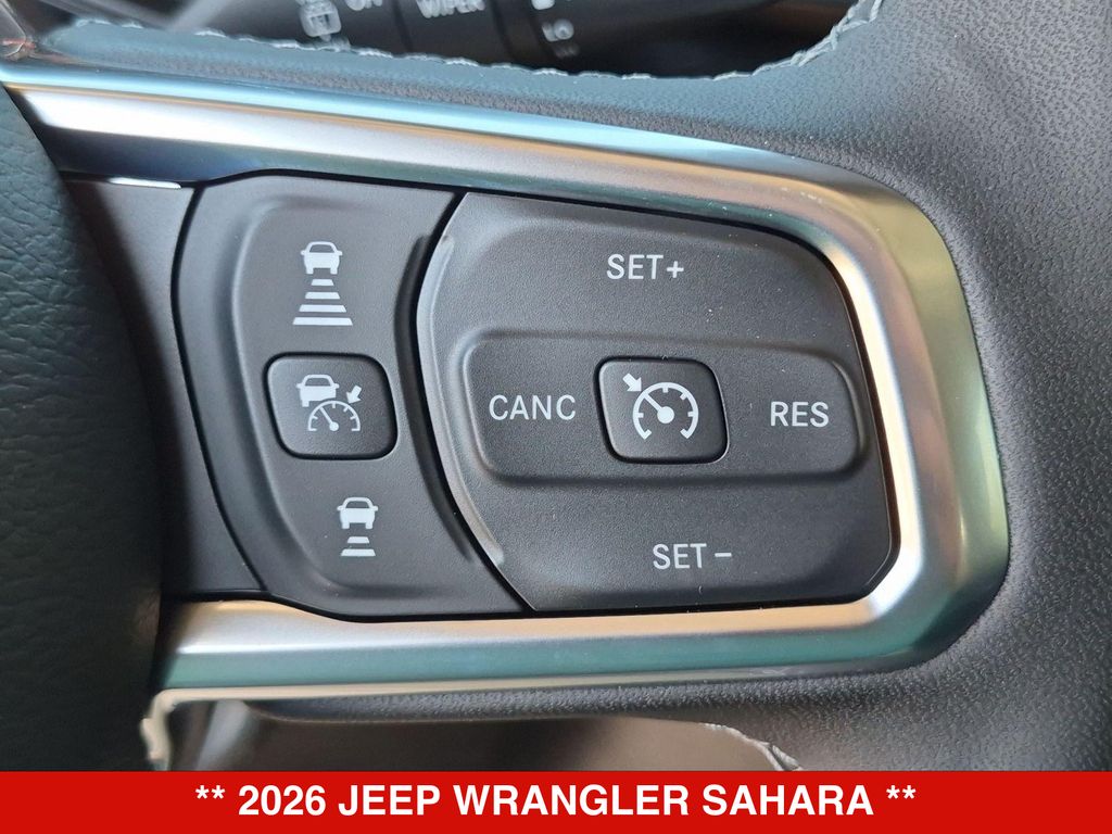 Thumbnail: 2026 Jeep Wrangler - 28