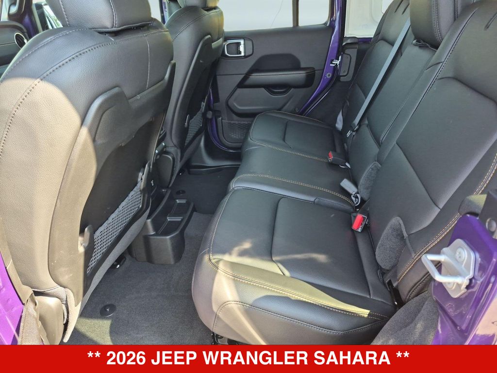 Thumbnail: 2026 Jeep Wrangler - 25