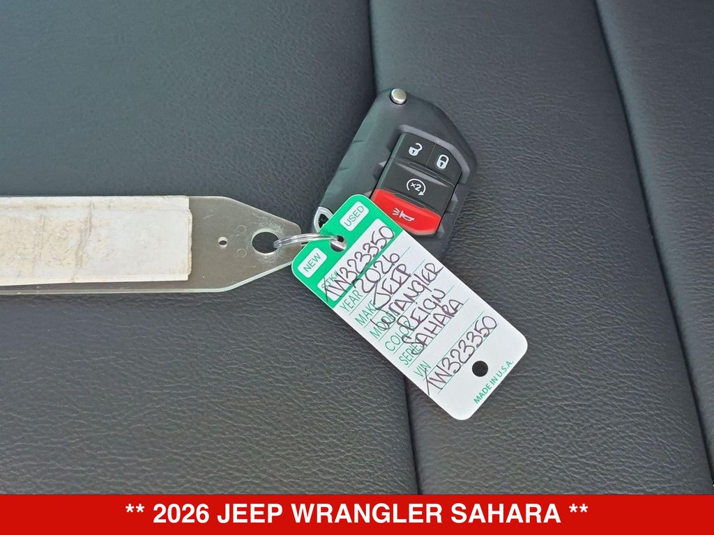 Thumbnail: 2026 Jeep Wrangler - 17