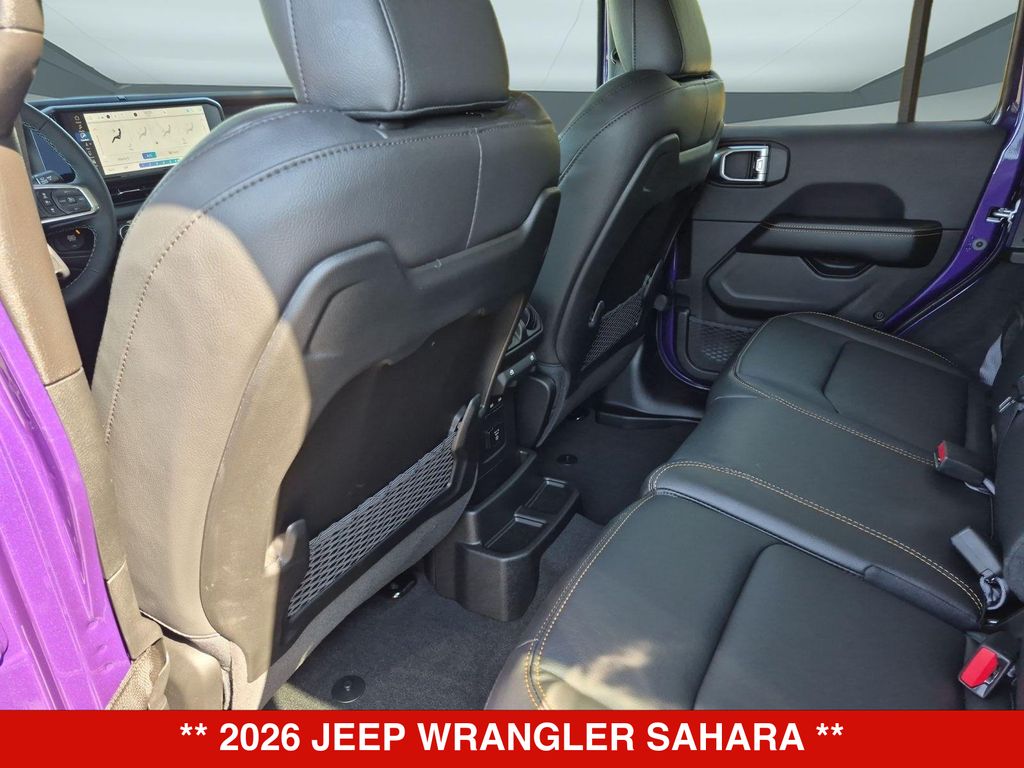 Thumbnail: 2026 Jeep Wrangler - 11