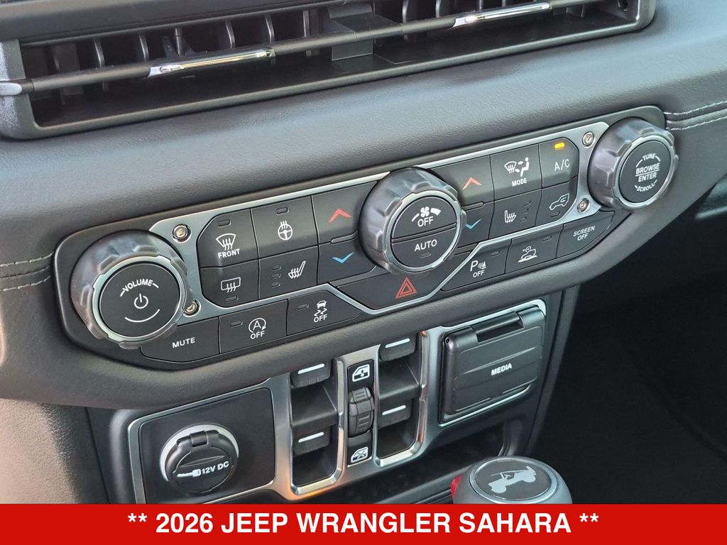 Thumbnail: 2026 Jeep Wrangler - 33