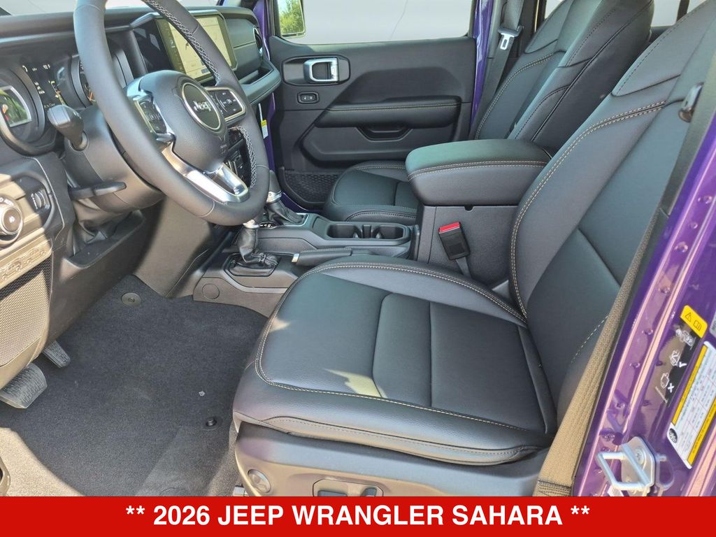 Thumbnail: 2026 Jeep Wrangler - 9
