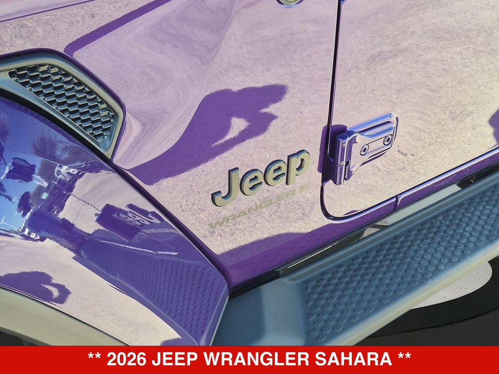 Thumbnail: 2026 Jeep Wrangler - 23