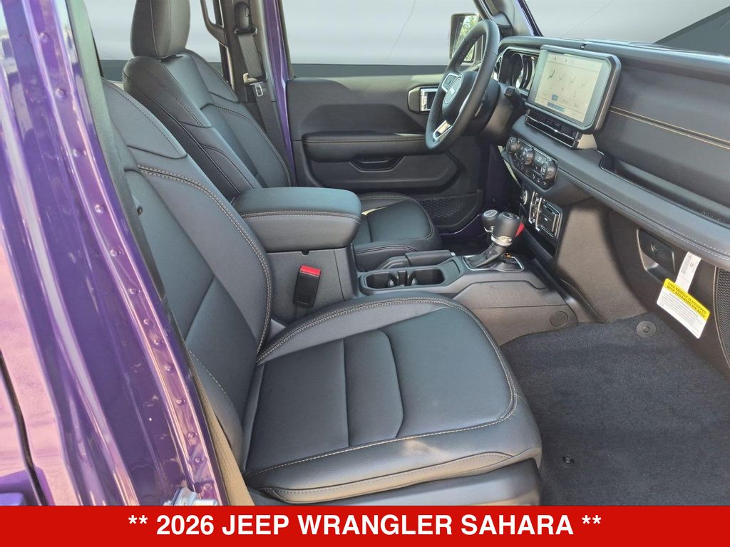 Thumbnail: 2026 Jeep Wrangler - 10