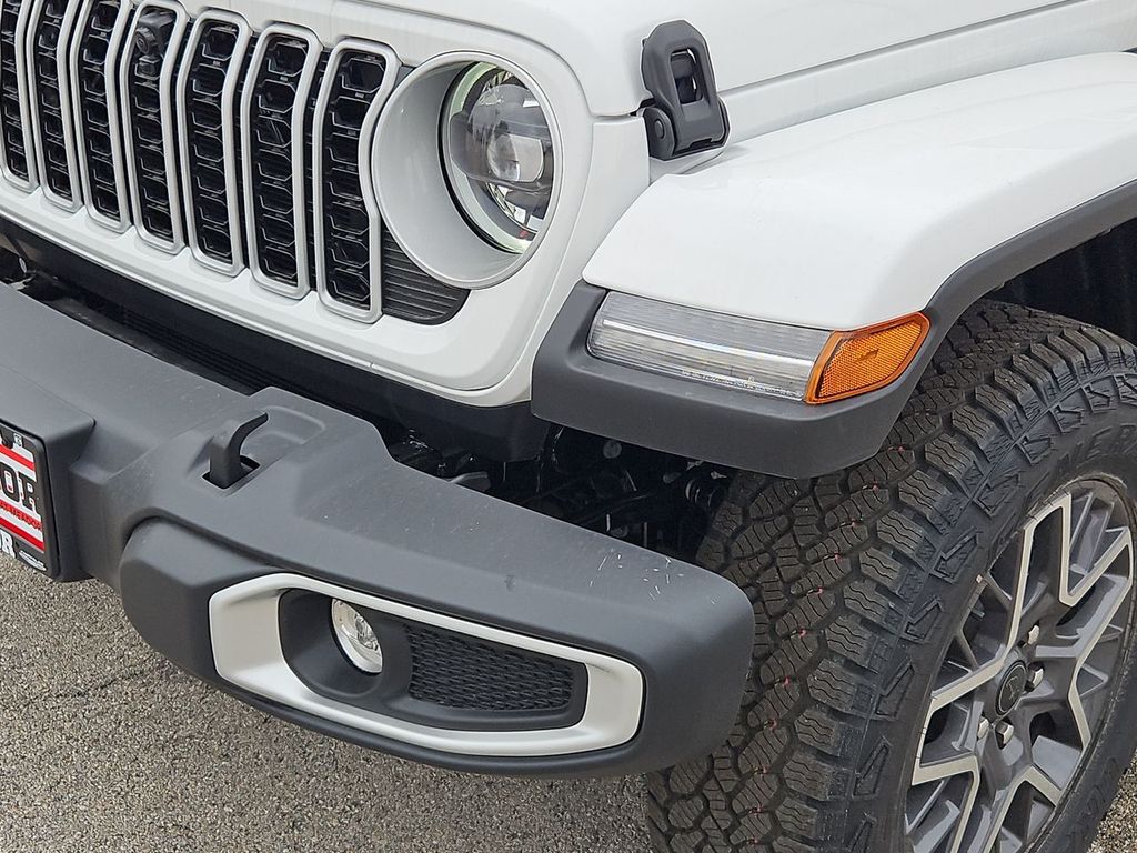 Thumbnail: 2026 Jeep Wrangler - 25