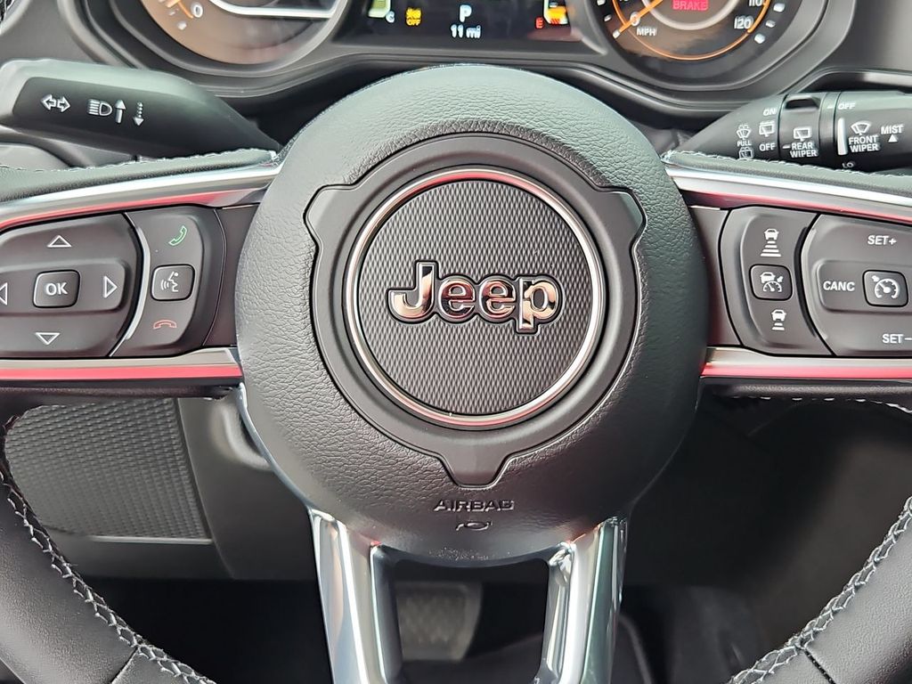 Thumbnail: 2026 Jeep Wrangler - 30