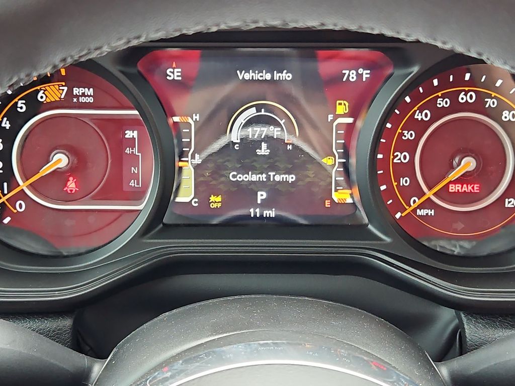 Thumbnail: 2026 Jeep Wrangler - 17