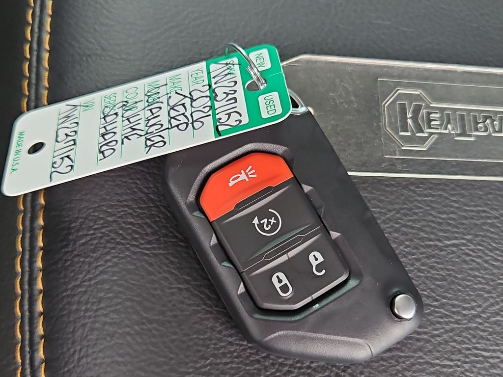 Thumbnail: 2026 Jeep Wrangler - 19