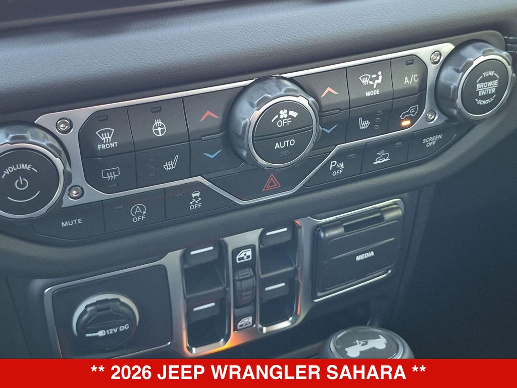 Thumbnail: 2026 Jeep Wrangler - 32