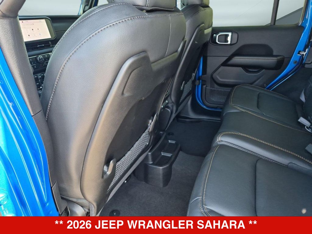 Thumbnail: 2026 Jeep Wrangler - 11