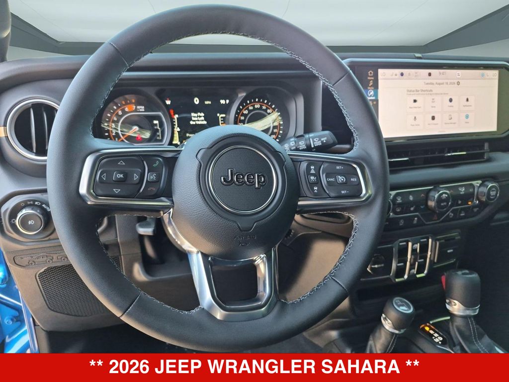 Thumbnail: 2026 Jeep Wrangler - 13