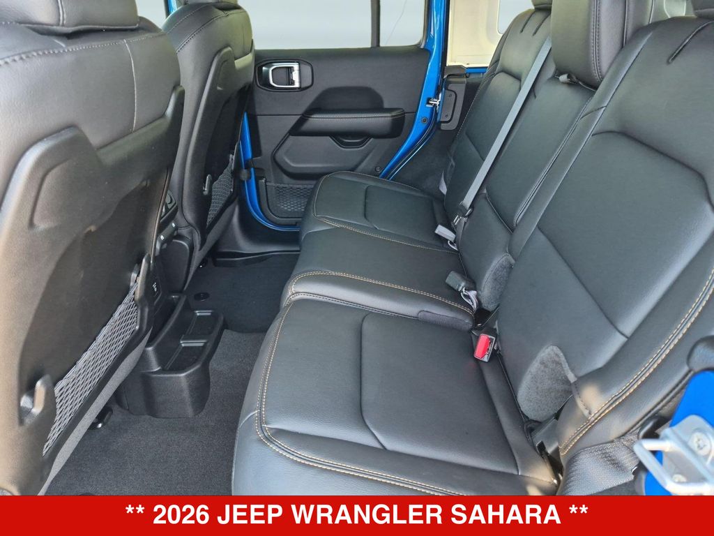 Thumbnail: 2026 Jeep Wrangler - 12