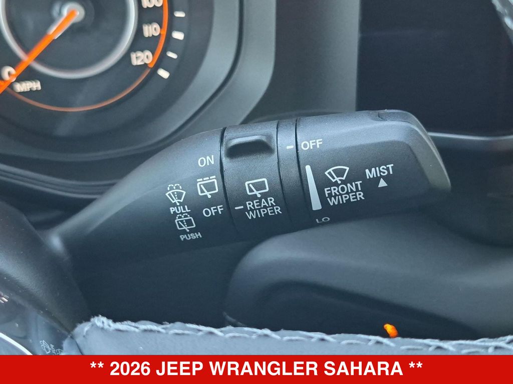 Thumbnail: 2026 Jeep Wrangler - 16